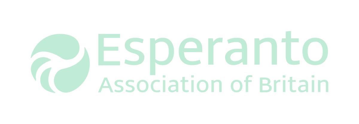 Logo of the Esperanto Association of Britain